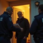 Hausdurchsuchung: Richtiges Verhalten Schritt für Schritt