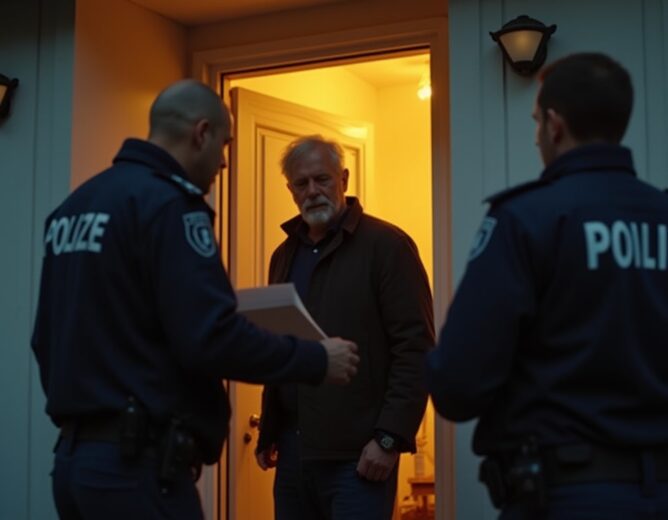 Hausdurchsuchung: Richtiges Verhalten Schritt für Schritt