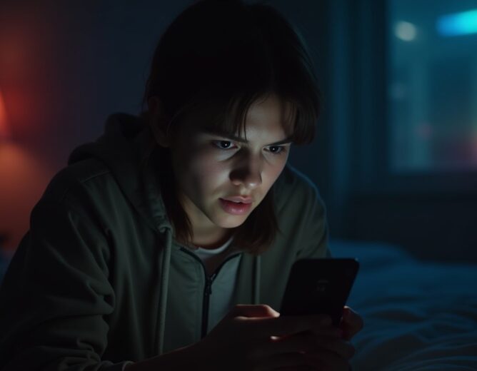 TikTok & Strafrecht: Wenn Likes zur Anzeige führen