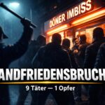 Schwerer Landfriedensbruch: Strafe, Verteidigung & Ihre Rechte