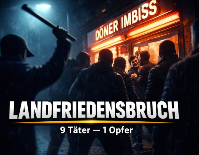 Schwerer Landfriedensbruch: Strafe, Verteidigung & Ihre Rechte
